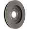 Centric Parts Standard Brake Rotor, 121.46031 121.46031 - alternate 7